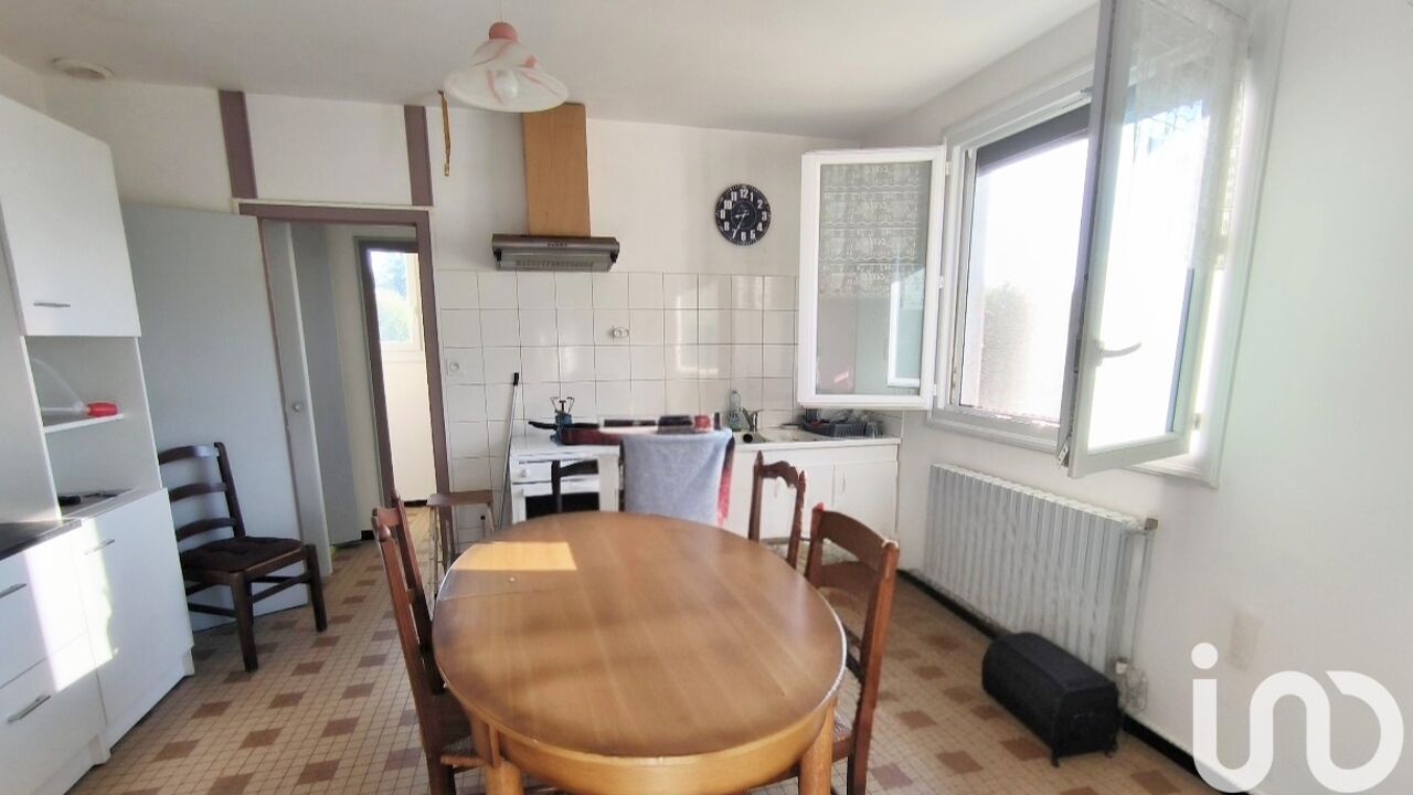 maison 4 pièces 100 m2 à vendre à Montournais (85700)