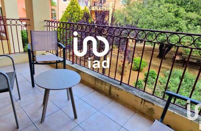 appartement 2 pièces 39 m2 à vendre à Flayosc (83780)