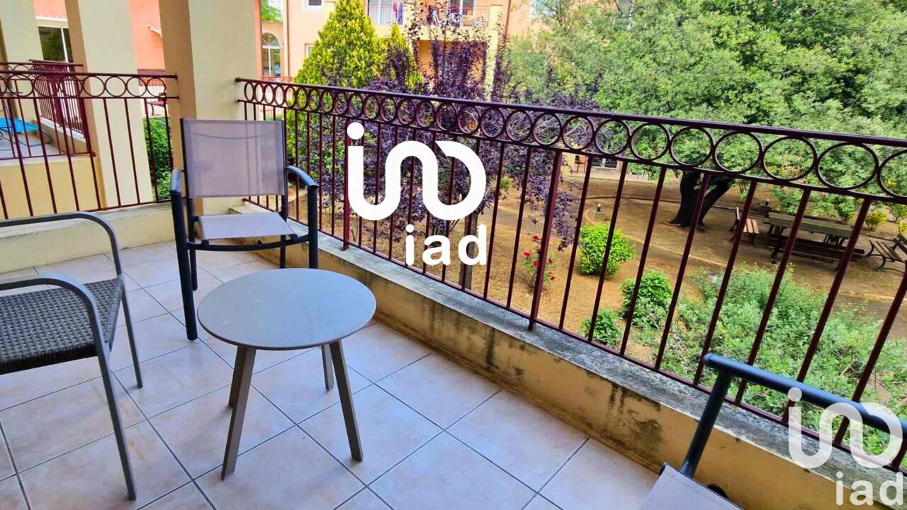 appartement 2 pièces 39 m2 à vendre à Flayosc (83780)