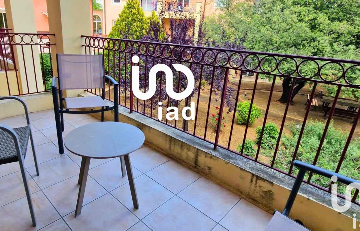 appartement 2 pièces 39 m2 à vendre à Flayosc (83780)