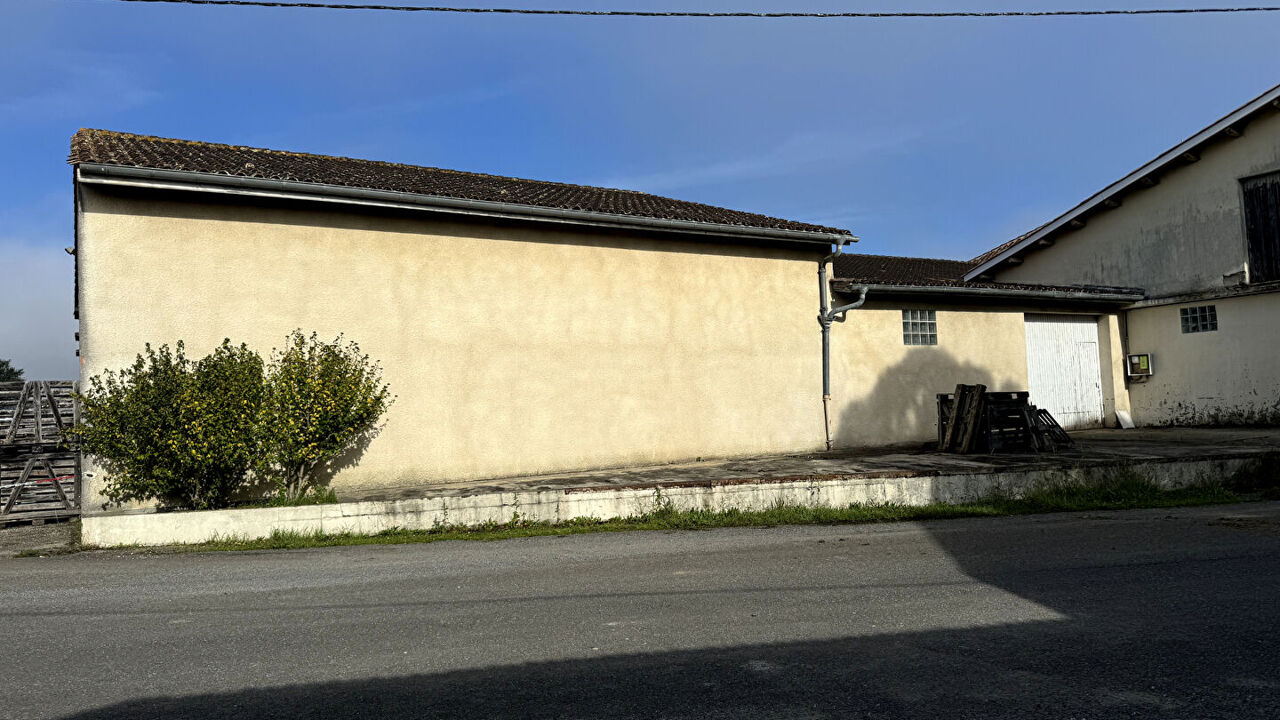 commerce  pièces 366 m2 à vendre à Pugnac (33710)