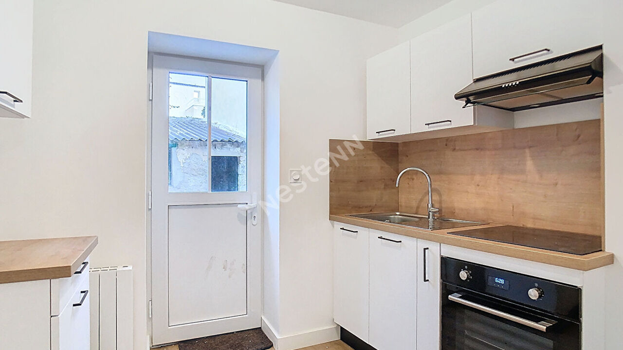 appartement 2 pièces 35 m2 à louer à Nantes (44100)