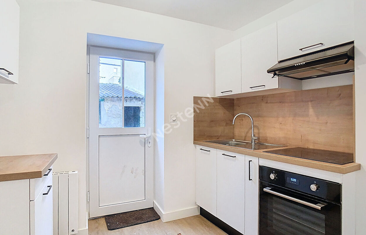 appartement 2 pièces 35 m2 à louer à Nantes (44100)