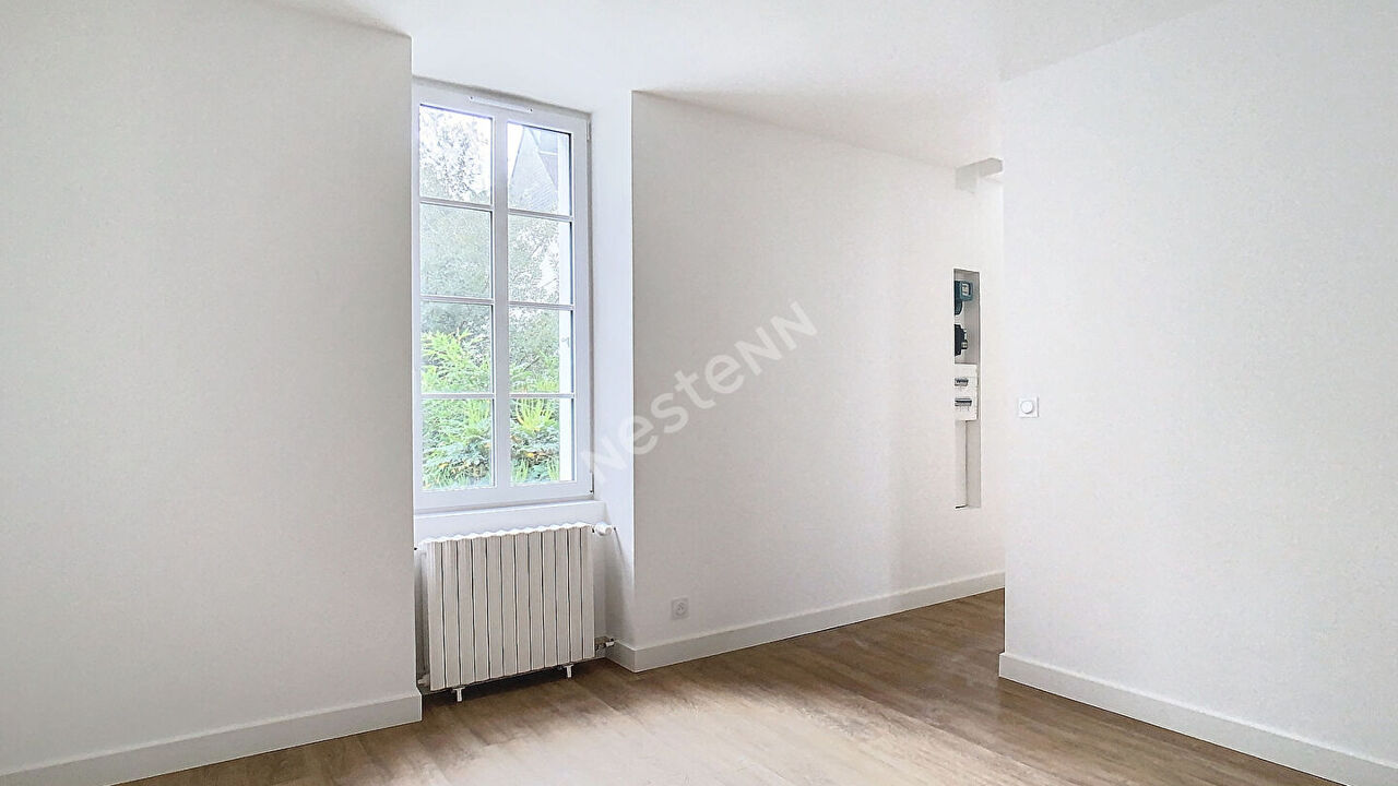 appartement 2 pièces 32 m2 à louer à Nantes (44100)