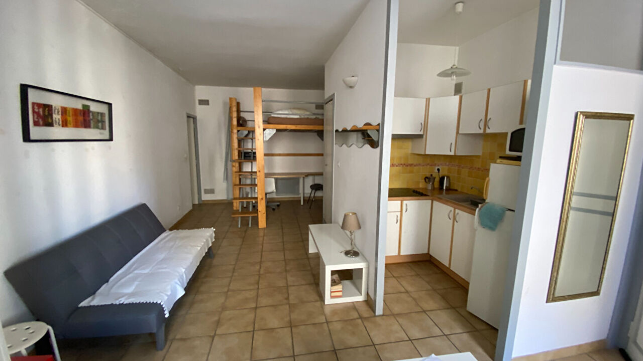 appartement 1 pièces 32 m2 à vendre à Bordeaux (33000)