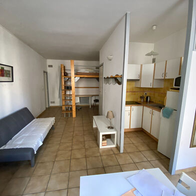 Appartement 1 pièce 32 m²