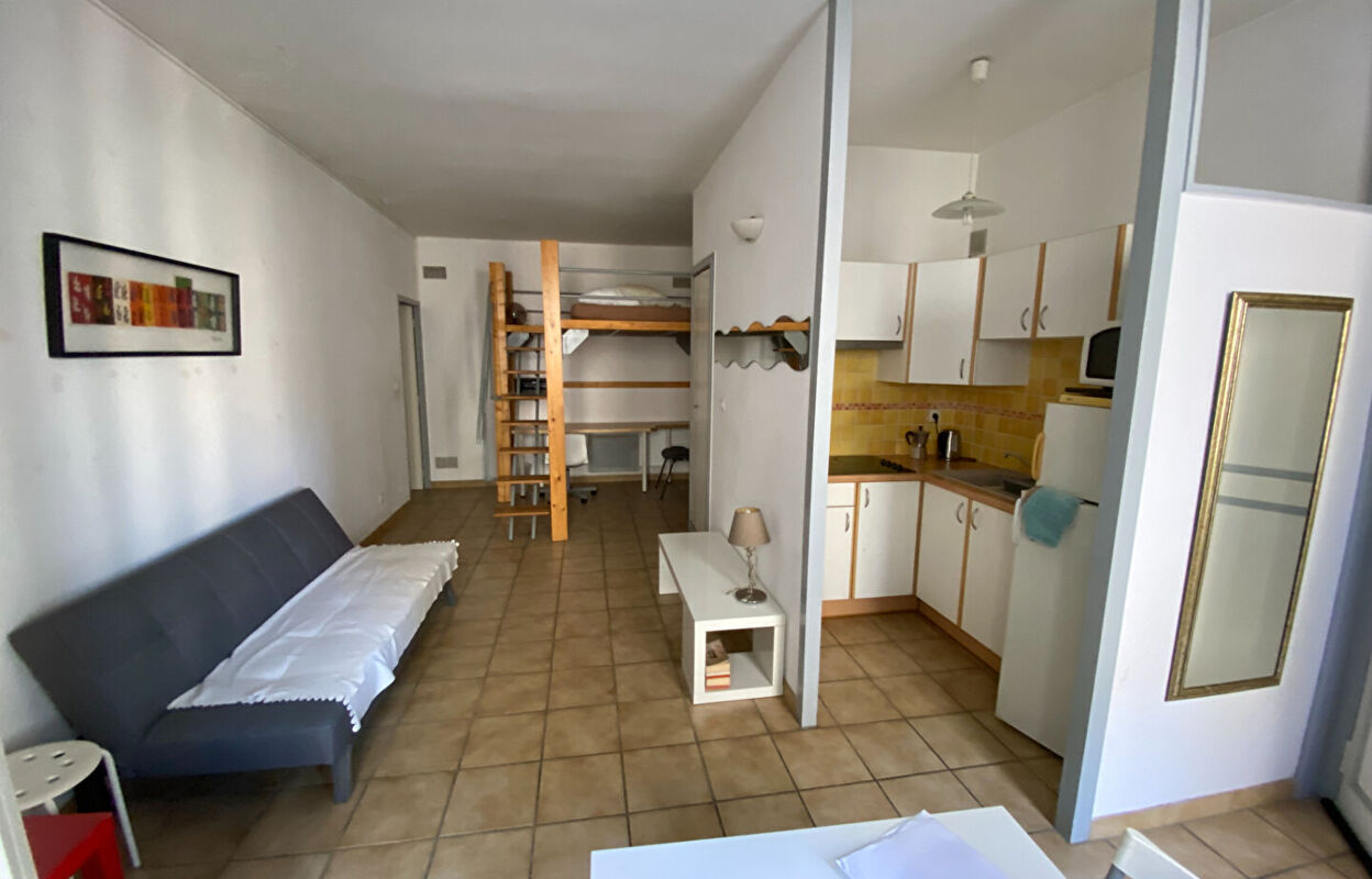 appartement 1 pièces 32 m2 à vendre à Bordeaux (33000)