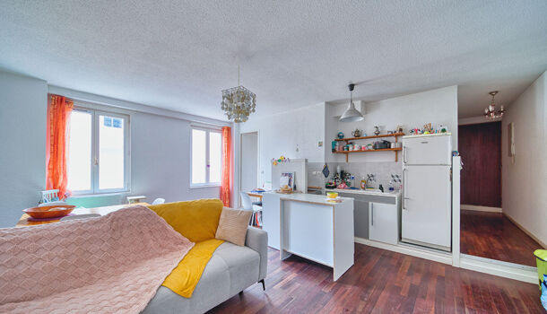 Appartement 2 pièces  à vendre Voiron 38500