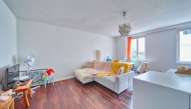 Appartement 2 pièces  à vendre Voiron 38500