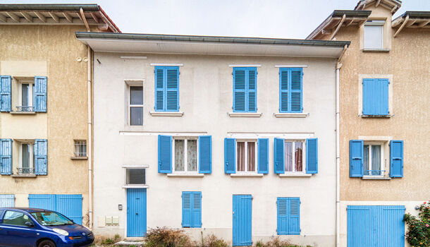 Appartement 2 pièces  à vendre Voiron 38500