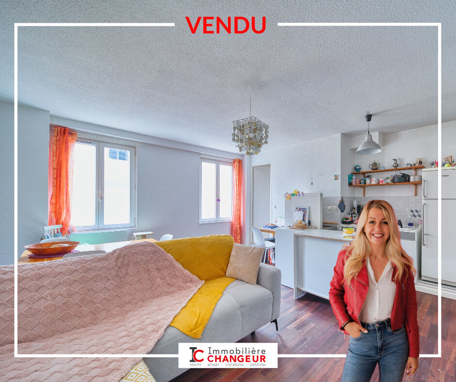 Appartement  T2 à vendre Voiron 38500