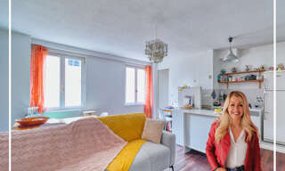 Appartement 4 Pièces 43 m² à vendre à Voiron (38500)