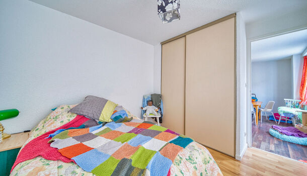 Appartement 2 pièces  à vendre Voiron 38500