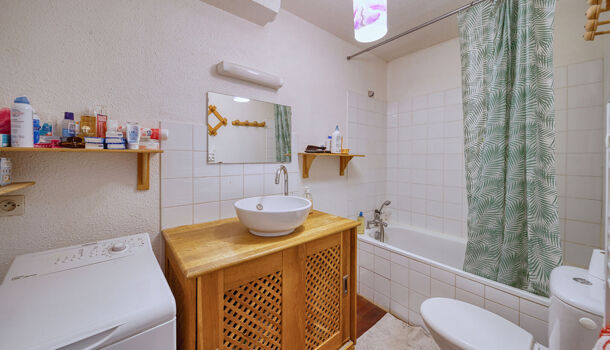 Appartement 2 pièces  à vendre Voiron 38500