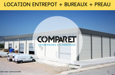 location local industriel 12 850 € CC /mois à proximité de Massingy (74150)