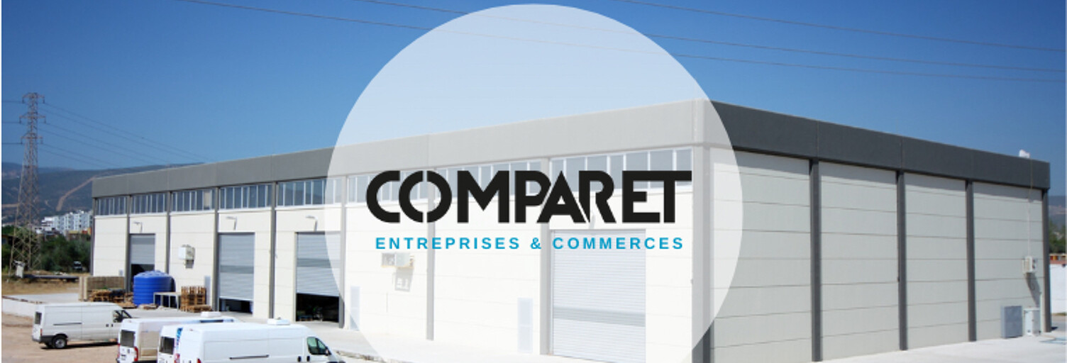 Local industriel  2070 m² à louer à Entrelacs (73410)