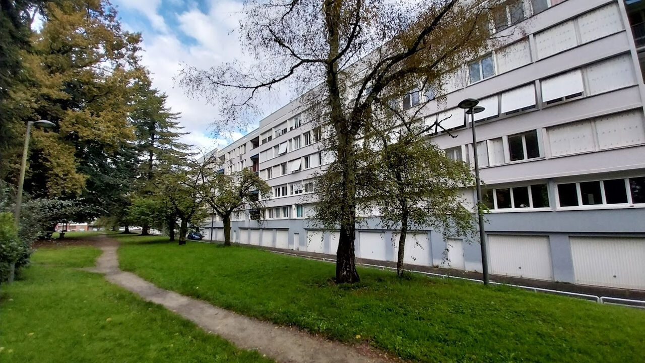 appartement 4 pièces 75 m2 à vendre à Pau (64000)