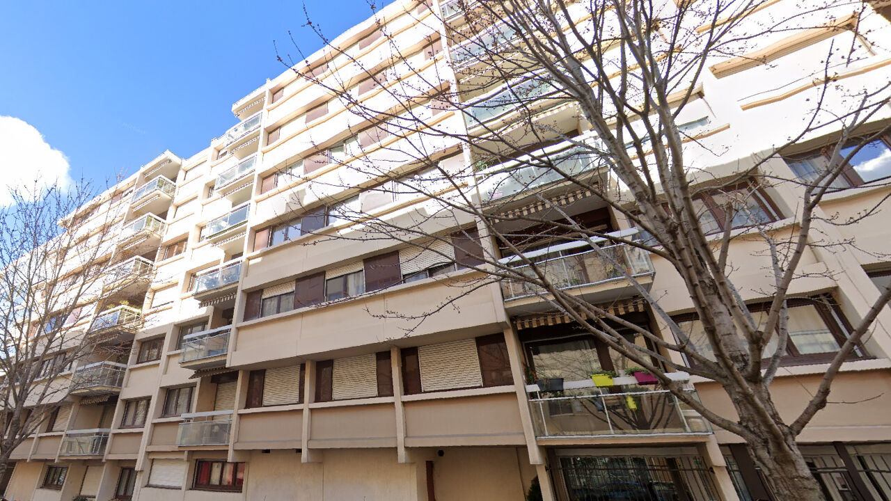 appartement 2 pièces 38 m2 à vendre à Lyon 3 (69003)