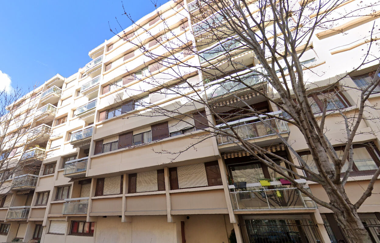 appartement 2 pièces 38 m2 à vendre à Lyon 3 (69003)