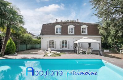 vente maison 1 060 000 € à proximité de Fontaine (38600)