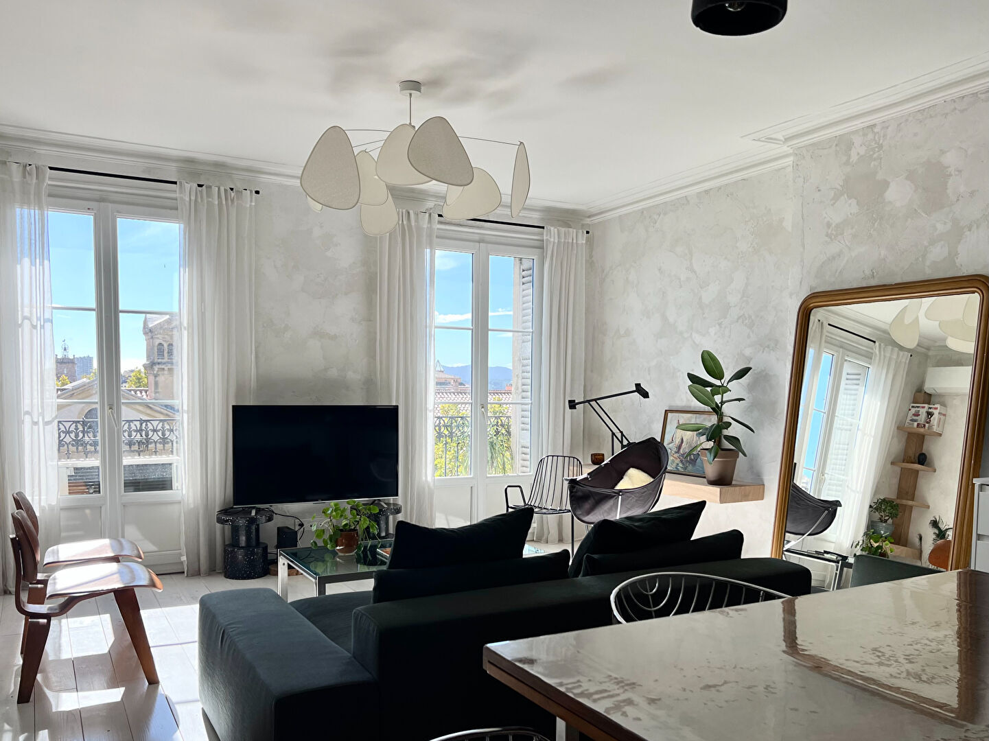 Appartement 3 pièces  à vendre Toulon 83000