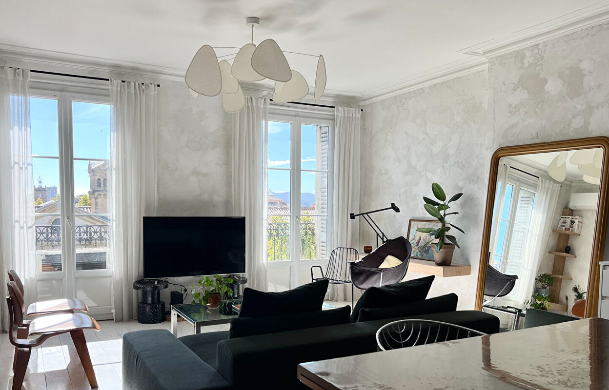 appartement 3 pièces 80 m2 à vendre à Toulon (83000)