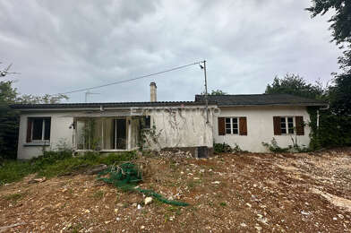 Maison 5 pièces 120000 €