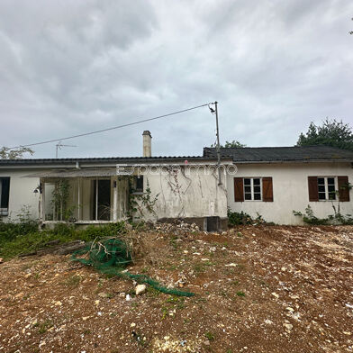 Maison 5 pièces 120000 €