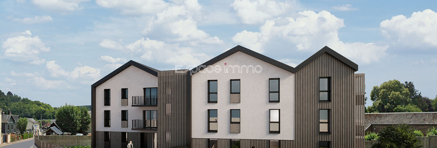 Appartement 3 Pièces 63 m² à vendre à Montville (76710)