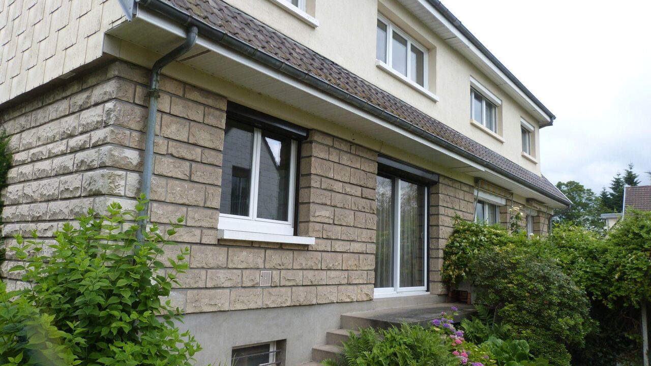 maison 4 pièces 93 m2 à vendre à Bihorel (76420)