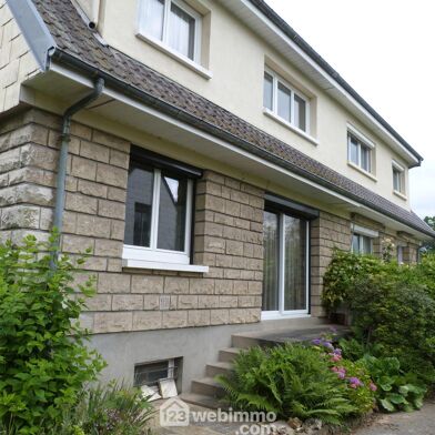 Maison 4 pièces 216300 €