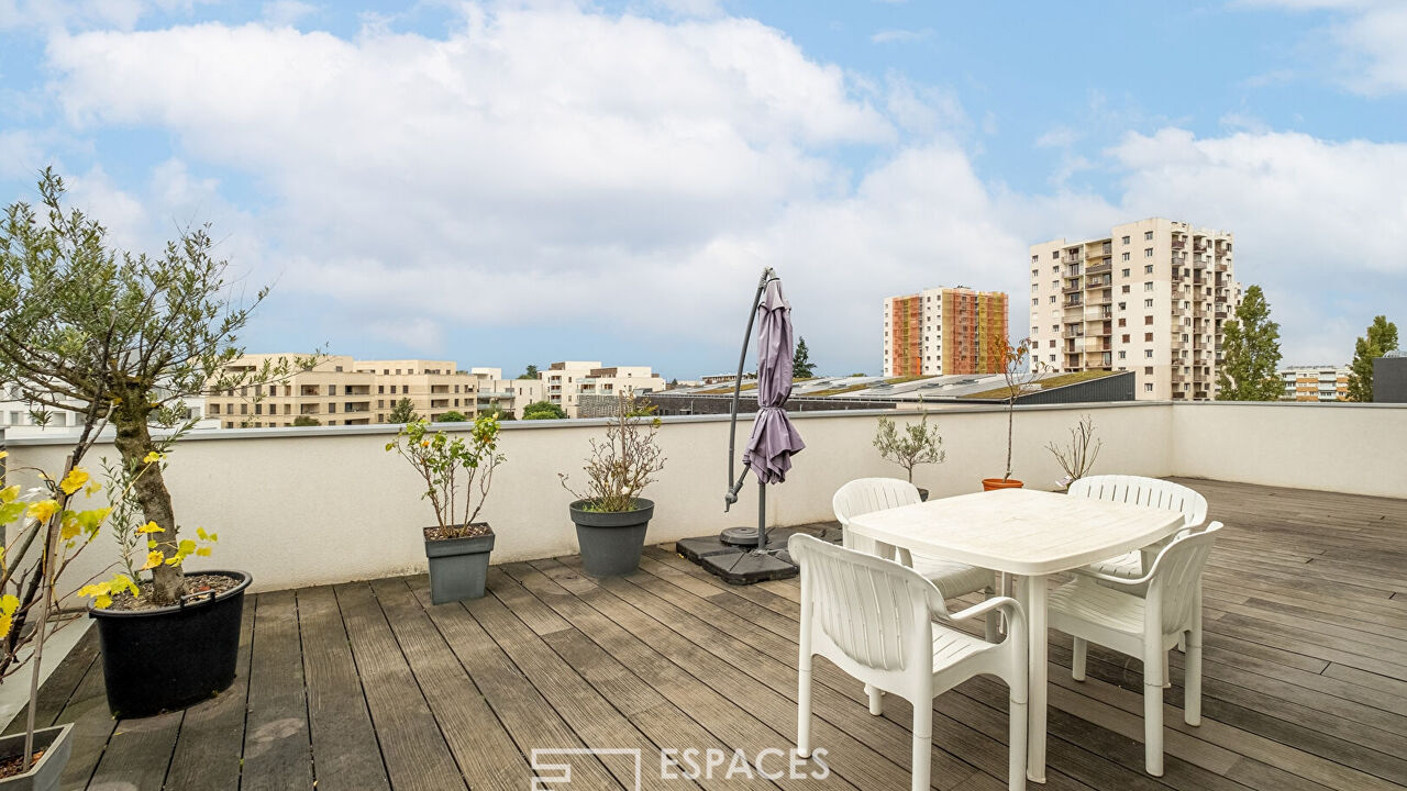 appartement 3 pièces 62 m2 à vendre à Saint-Priest (69800)