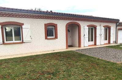 vente maison 267 500 € à proximité de Lamasquère (31600)