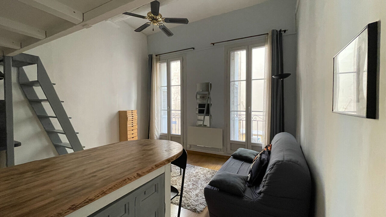 appartement 1 pièces 27 m2 à louer à Aix-en-Provence (13090)