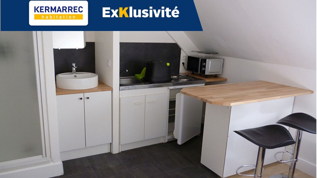 appartement 1 pièces 10 m2 à vendre à Rennes (35000)