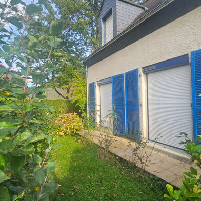 Maison 5 pièces 107 m²