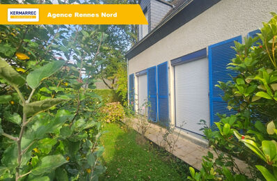 vente maison 388 500 € à proximité de Saint-Armel (35230)