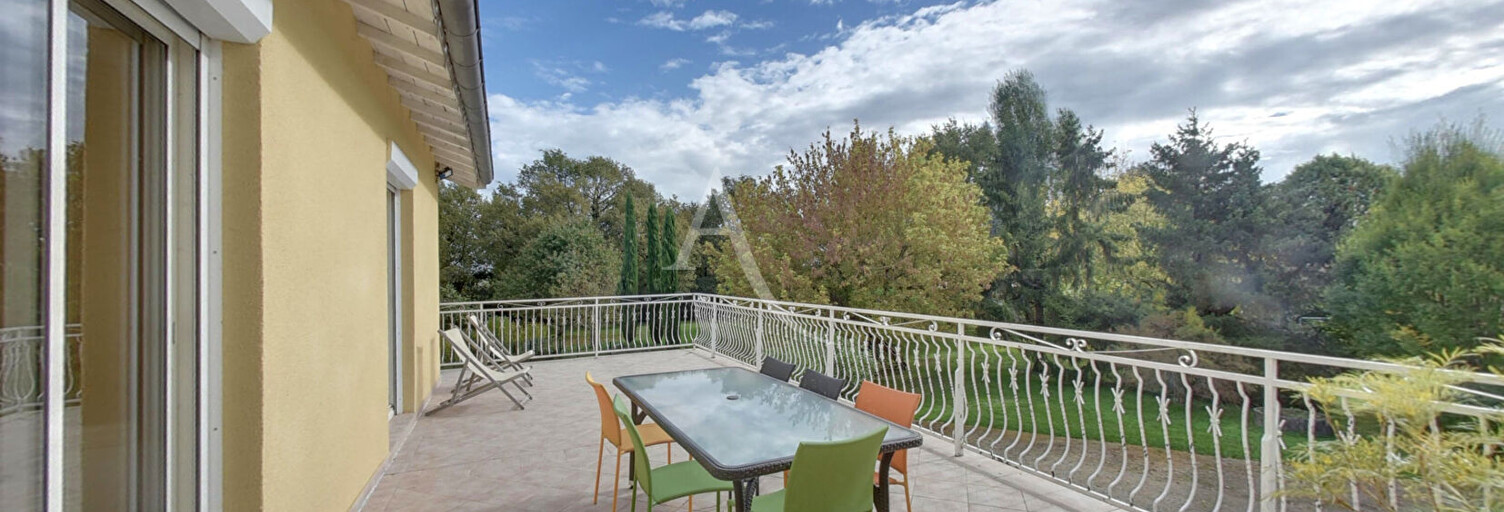 Maison 7 Pièces 253 m² à vendre à Montbeton (82290)