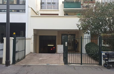 location garage 74 € CC /mois à proximité de Neuilly-sur-Seine (92200)