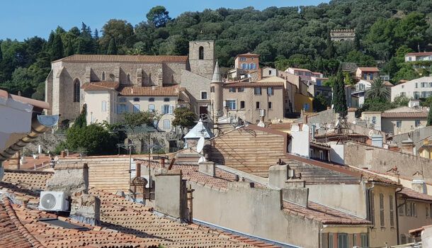 Appartement 4 pièces  à vendre Hyères 83400