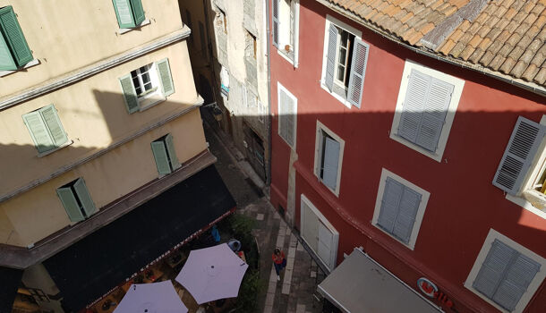 Appartement 4 pièces  à vendre Hyères 83400