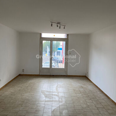 Appartement 2 pièces 60 m²