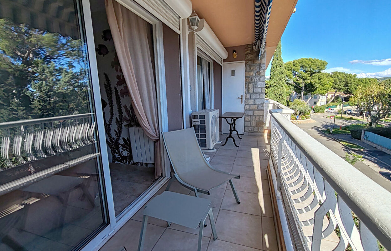 appartement 2 pièces 34 m2 à vendre à La Ciotat (13600)