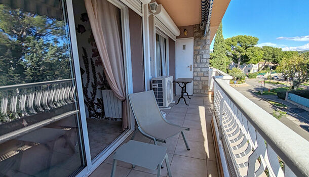 Appartement 2 pièces  à vendre La Ciotat 13600