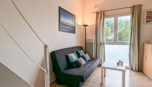 Appartement 1 pièces  à vendre Rochelle (La) 17000