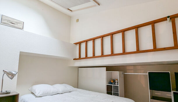 Appartement 1 pièces  à vendre Rochelle (La) 17000