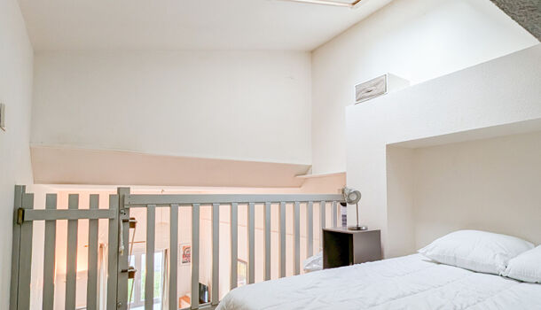 Appartement 1 pièces  à vendre Rochelle (La) 17000