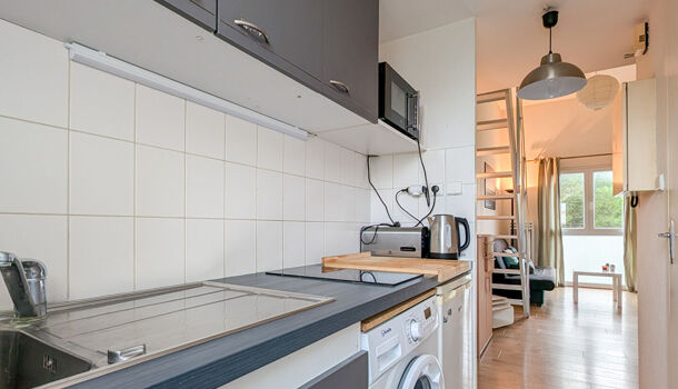 Appartement 1 pièces  à vendre Rochelle (La) 17000