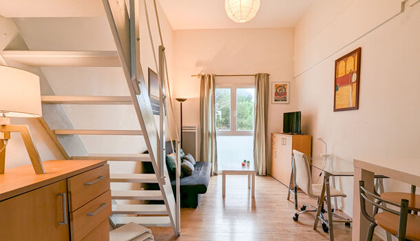 Appartement 1 pièces  à vendre Rochelle (La) 17000