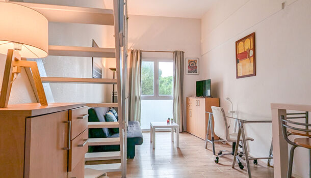 Appartement 1 pièces  à vendre Rochelle (La) 17000